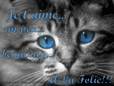 ..um à la folie!!!!!!!!!!!!