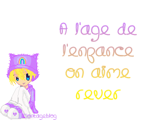 A Lage....