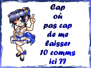 Cap Ou Po !??