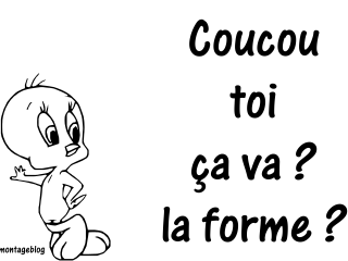 coucou Toi