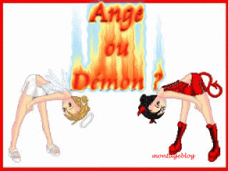 Ange ou Demon??