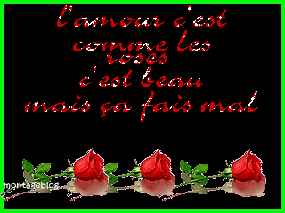 L'amouR c' ...